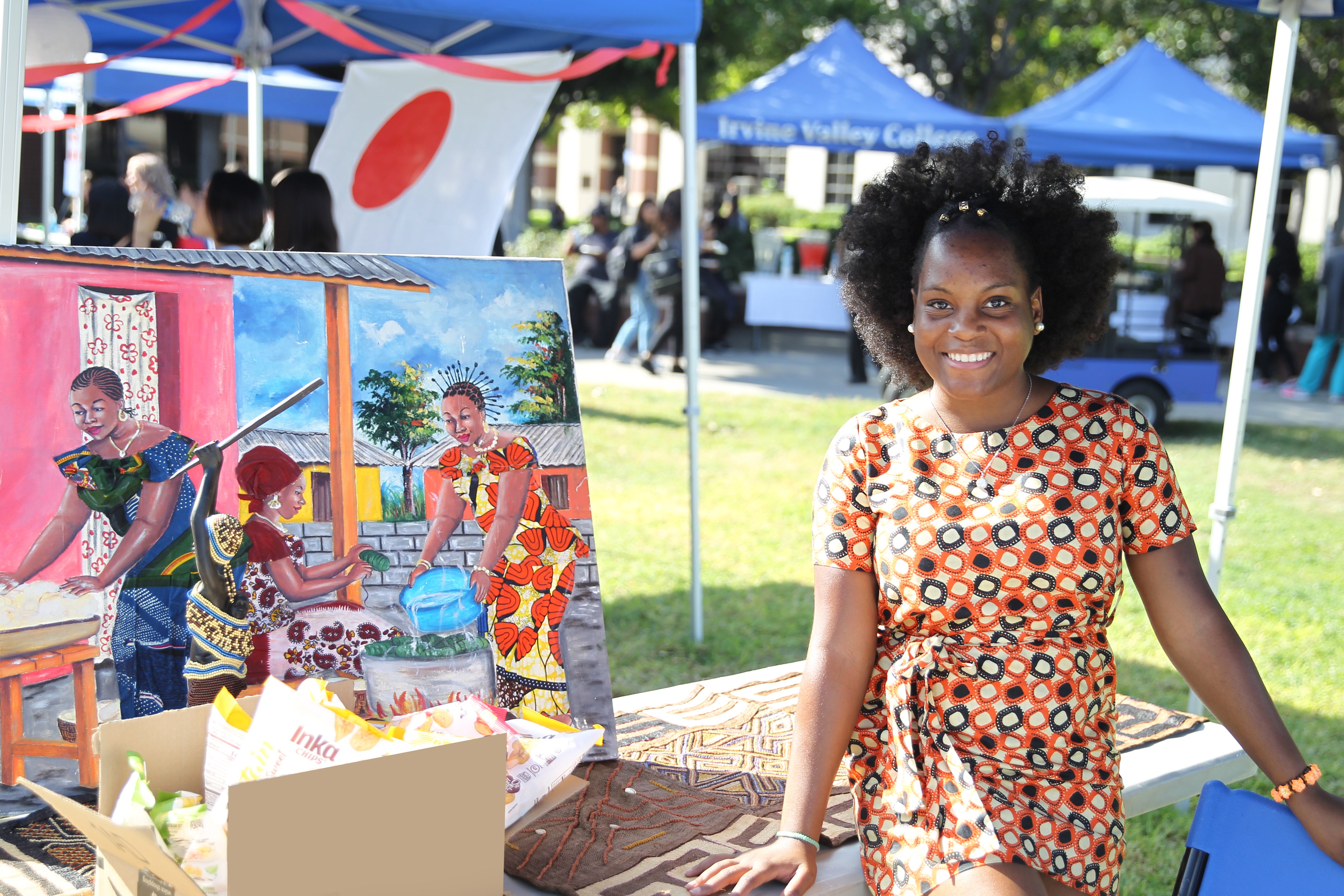 Host a Table at International Day