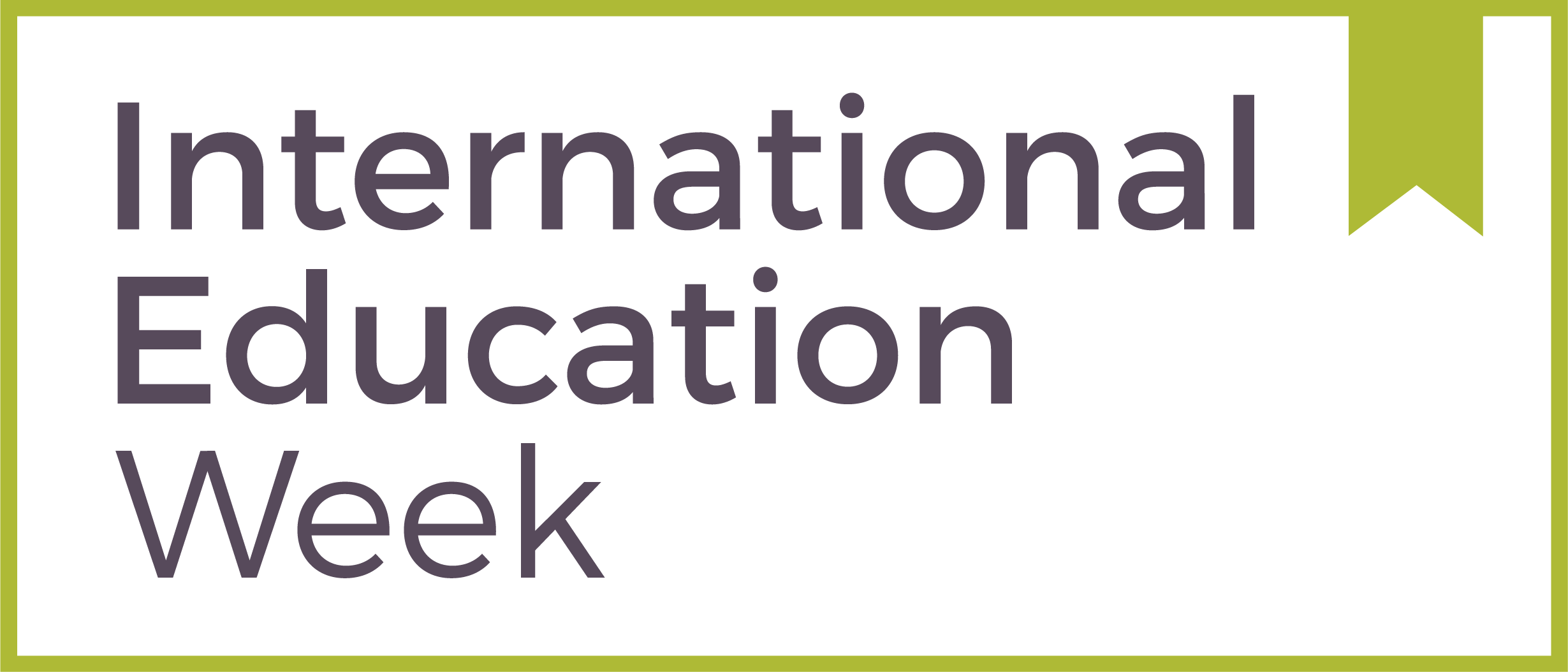 International Education Week