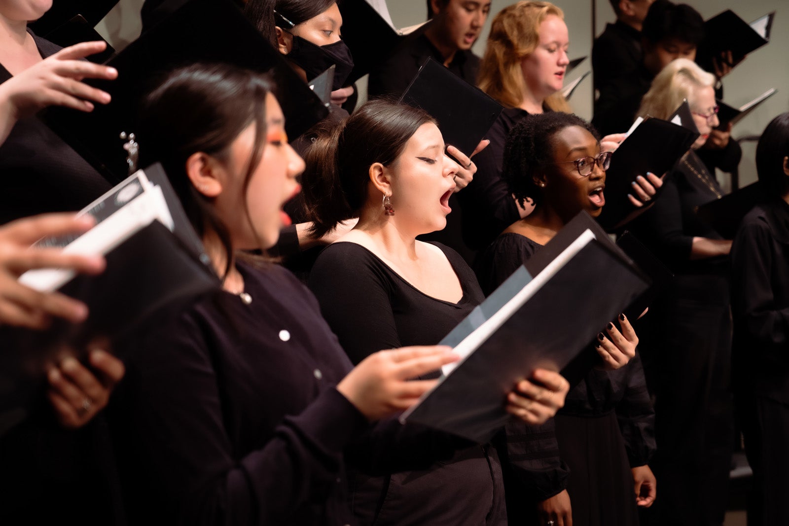 Chorale Peformance