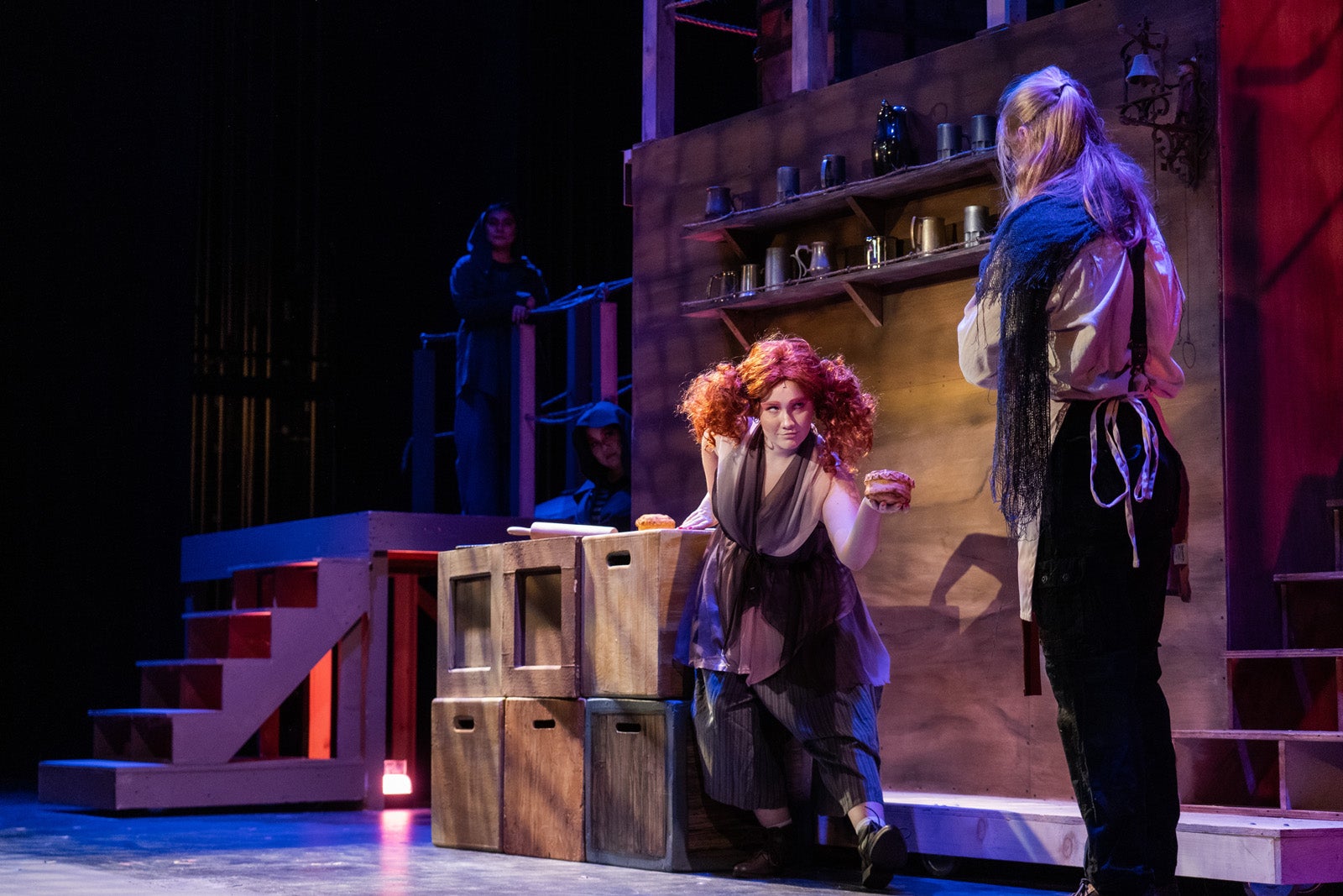 Sweeney Todd Performance