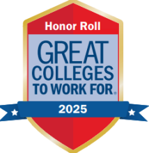 Great Colleges to Work For logo